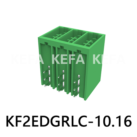 KF2EDGRLC-10.16 Bloco terminal plugável