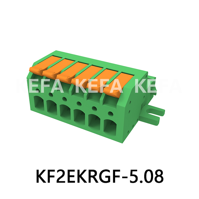 KF2EKRGF-5.0/5.08 Bloco terminal plugável