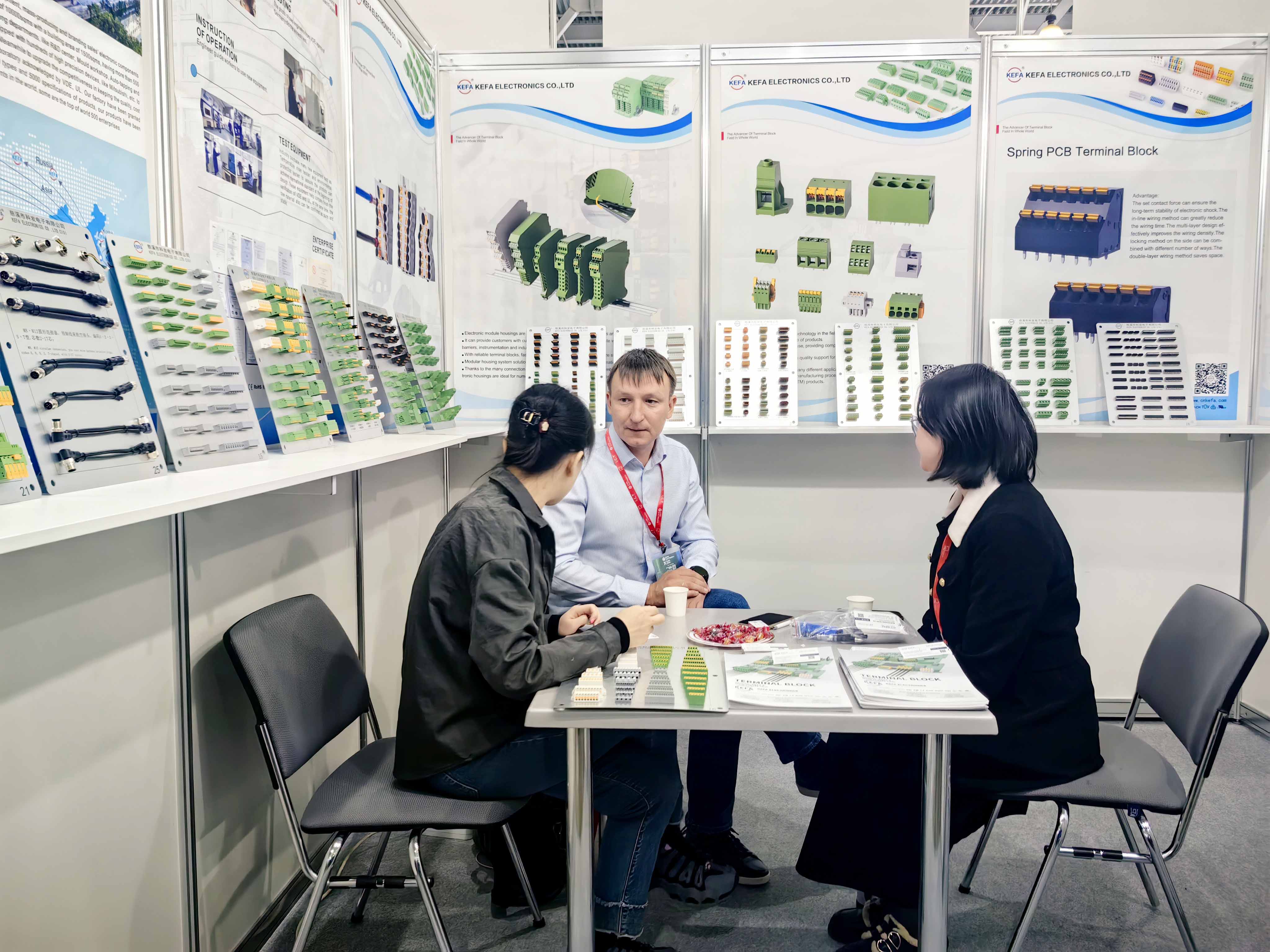 Rússia - Exposição Eletrônica