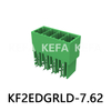 KF2EDGRLD-7.62 Bloco terminal plugável