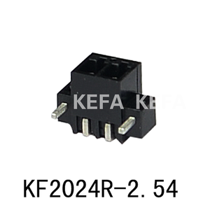 Bloco terminal KF2024R-2.54 SMT