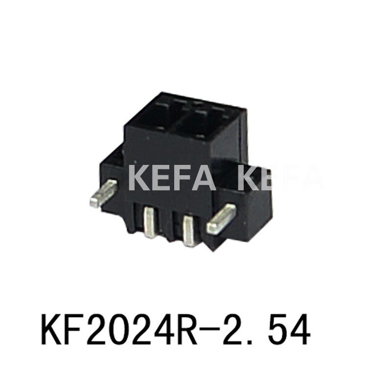 Bloco terminal KF2024R-2.54 SMT