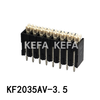 Bloco terminal KF2035AV-3.5/3.81 SMT