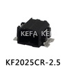Bloco terminal KF2025CR-2.5 SMT
