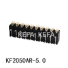 Bloco terminal KF2050AR-5.0/5.08 SMT