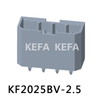 Bloco terminal KF2025BV-2.5 SMT