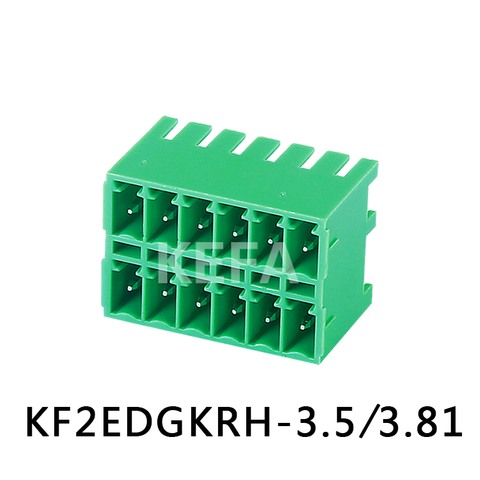 KF2EDGKRH-3.5/3.81 BLOCO TERMINAL PLUGRABLE