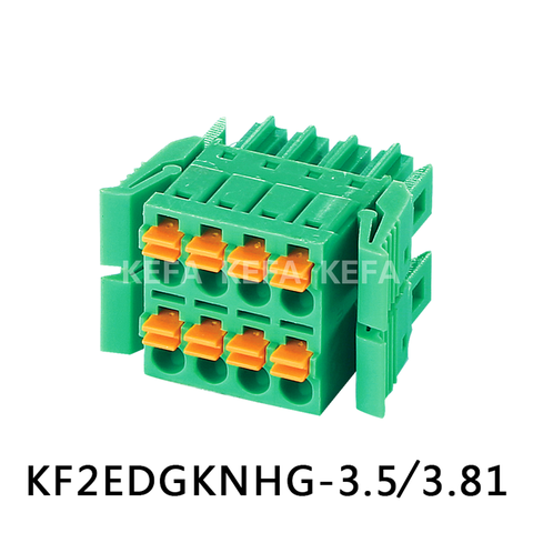 KF2EDGKNHG-3.5/3.81 Bloco terminal travável