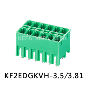 KF2EDGKVH-3.5/3.81 Bloco terminal plugável