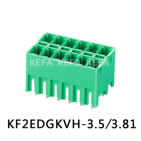 KF2EDGKVH-3.5/3.81 Bloco terminal travável