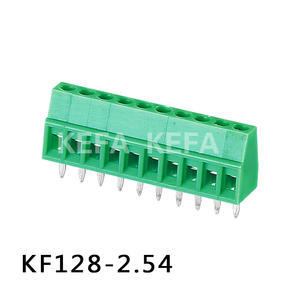 Bloco terminal do PWB KF128-2.54