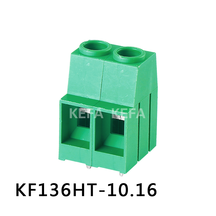 Bloco terminal do PWB KF136HT-10.16