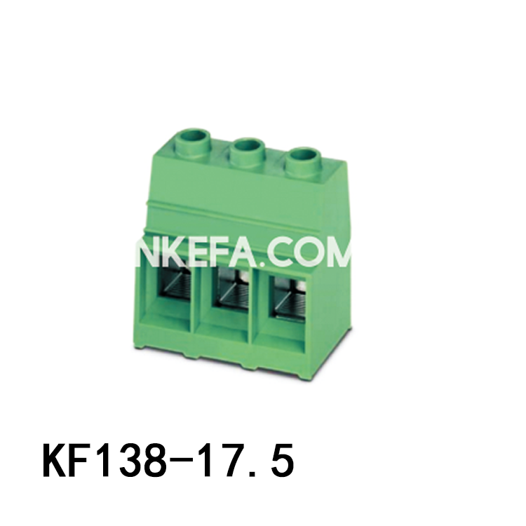 Bloco terminal do PWB KF138-17.5