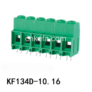 Bloco terminal do PWB KF134D-10.16