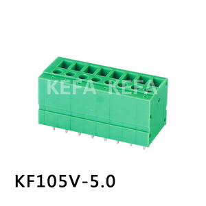 Bloco terminal do PWB KF105V-5.0