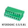 KF2EDGKC-3.5/3.81 Bloco terminal plugável