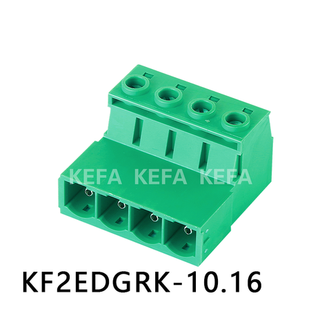 KF2EDGRK-10.16 Bloco terminal plugável
