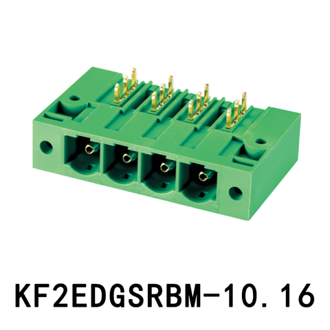 KF2EDGSRBM-10.16 Bloco de terminal travável
