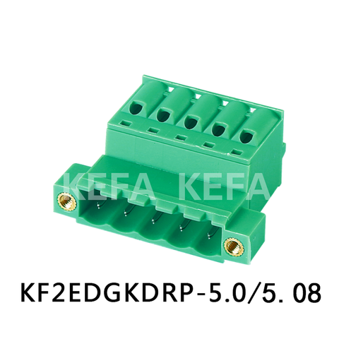 KF2EDGKDRP-5.0/5.08 Bloco Terminal Matadual