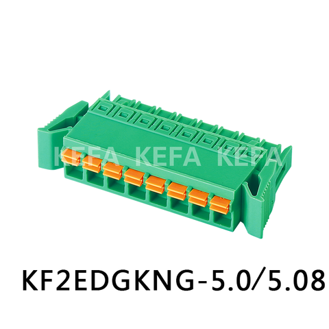KF2EDGKNG-5.0/5.08 Bloco terminal plugável