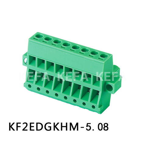 KF2EDGKHM-5.08 Bloco de terminal flash