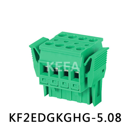 KF2EDGKGHG-5.08 Bloco de terminal flash