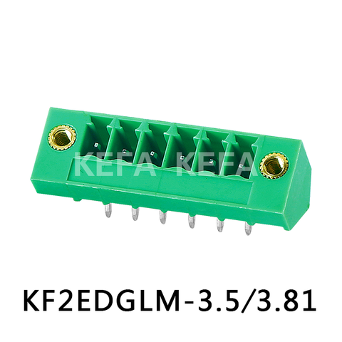 KF2EDGLM-3.5/3.81 Bloco terminal travável