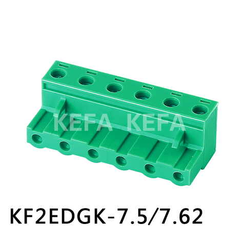 KF2EDGK-7.5/7.62 Bloco Terminal Transportável