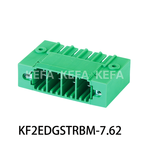 KF2EDGSTRBM-7.62 BLOCO TERMINAL PLUGGLABLE