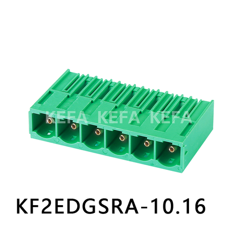 KF2EDGSRA-10.16 Bloco terminal plugável