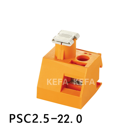 Bloco terminal do transformador PSC2.5-22.0