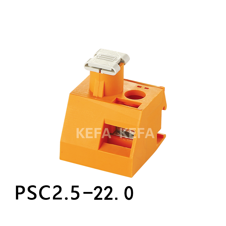 Bloco terminal do transformador PSC2.5-22.0