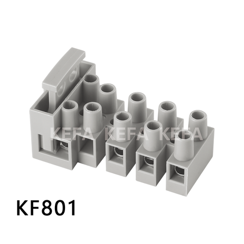 KF801 Bloco terminal de passagem