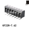 Bloco terminal de barreira KF22R-7.62