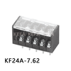 Bloco terminal de barreira KF24A-7.62