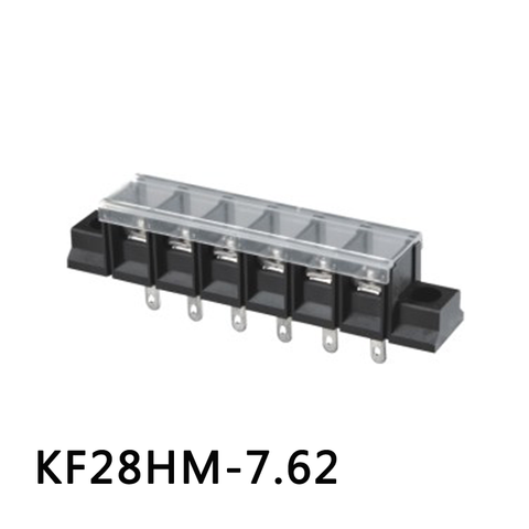 Bloco terminal de barreira KF28HM-7.62