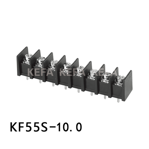 Bloco terminal de barreira KF55S-10.0