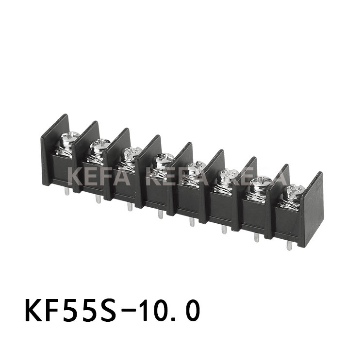 Bloco terminal de barreira KF55S-10.0