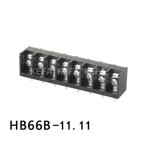 Bloco terminal de barreira HB66B-11.11