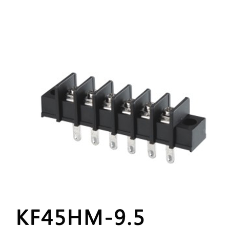 Bloco terminal de barreira KF45HM-9.5