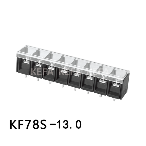 Bloco terminal de barreira KF78S-13.0