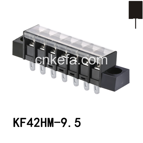 Bloco terminal de barreira KF42HM-9.5
