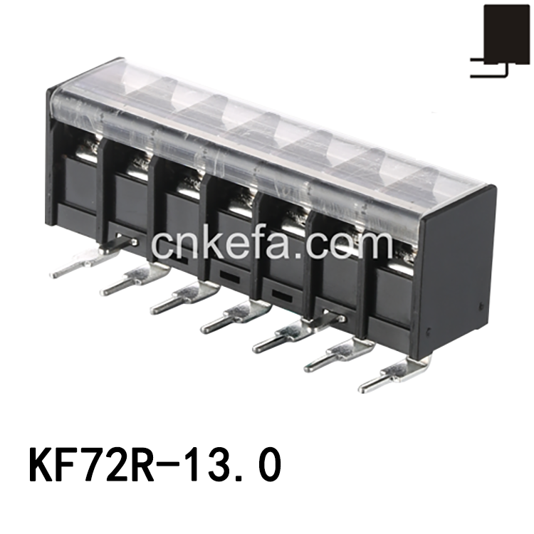 Bloco terminal de barreira KF72R-13.0
