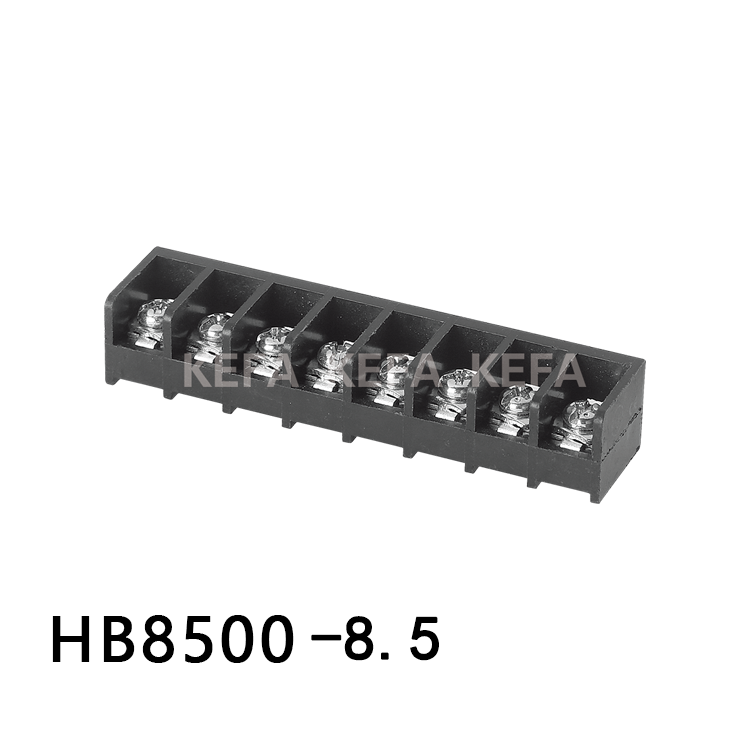 Bloco terminal de barreira HB8500-8.5