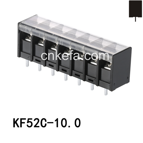 Bloco terminal de barreira KF52C-10.0