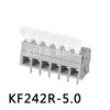 KF242R-5.0-3 Bloco terminal tipo mola