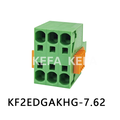 KF2EDGAKHG-7.62 BLOCO TERMINAL PLUGRABLE