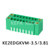 KF2EDGKVM-3.5/3.81 Bloco terminal plugável