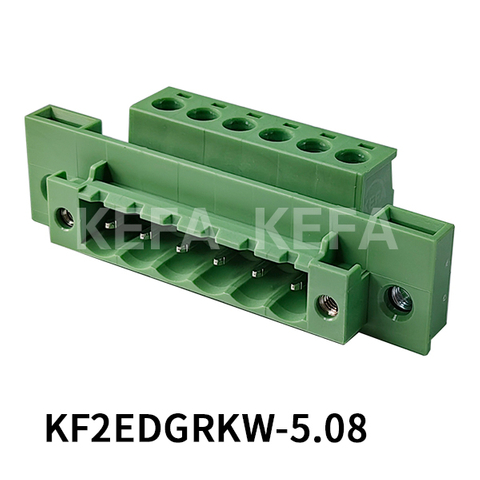 KF2EDGRKW-5.08 Bloco terminal plugável