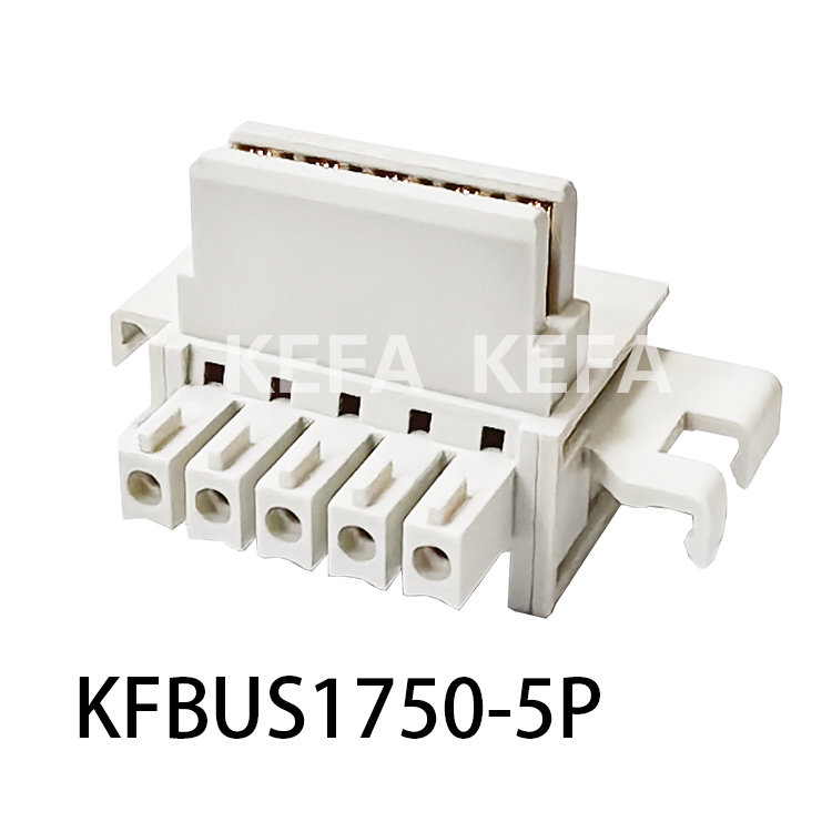 Bloco terminal plugável KFBUS1750-5P